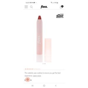 Floss Lip Advocate in Your Honor